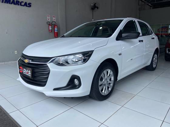 CHEVROLET ONIX 1.0 TURBO FLEX AUTOMÁTICO